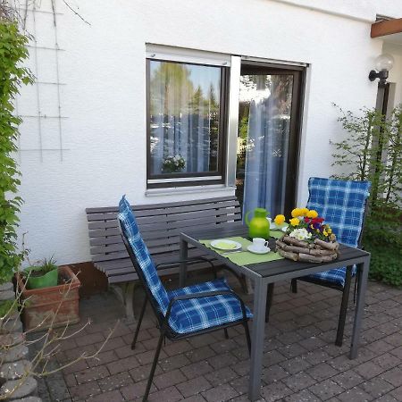 Annettes Ferienwohnung Міхельштадт Екстер'єр фото