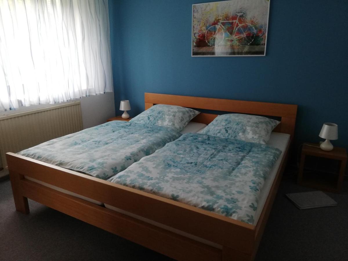 Annettes Ferienwohnung Міхельштадт Екстер'єр фото