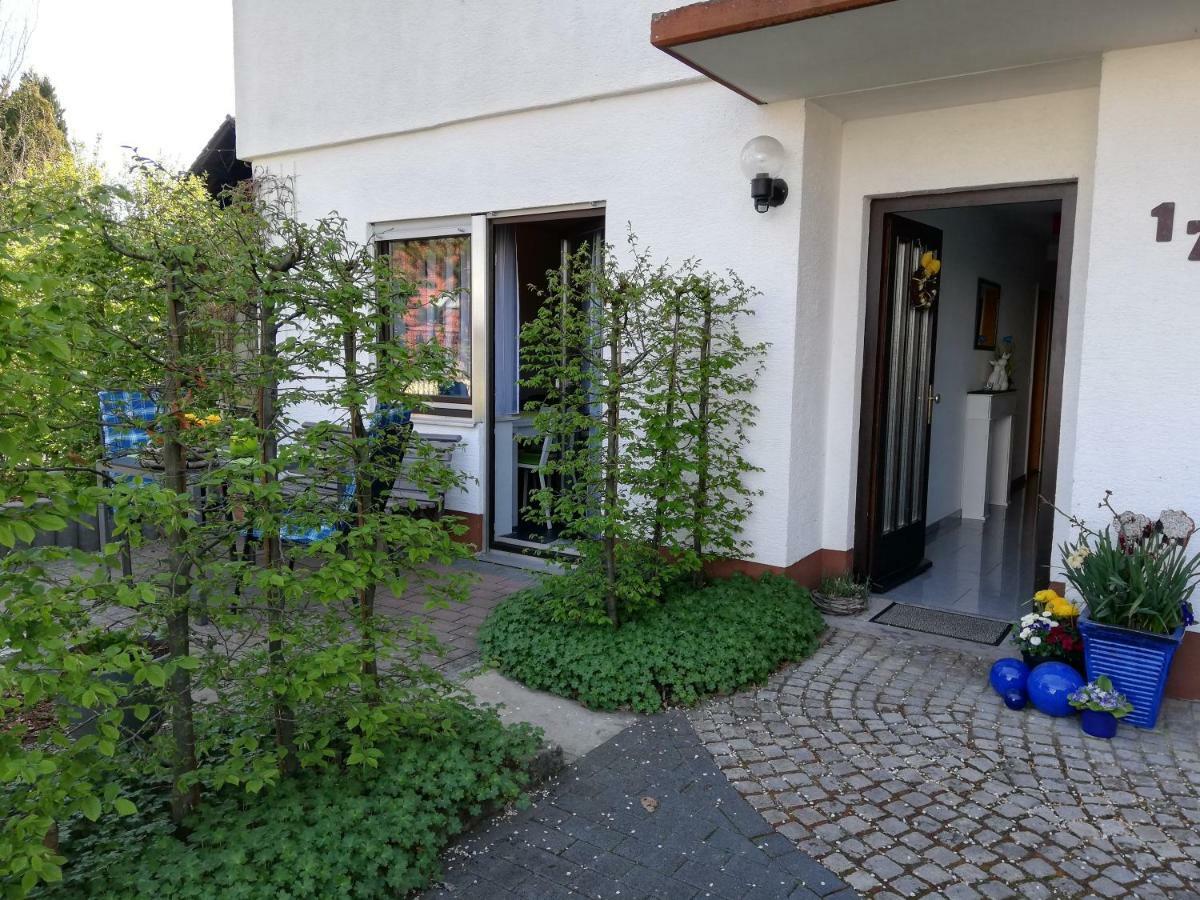 Annettes Ferienwohnung Міхельштадт Екстер'єр фото